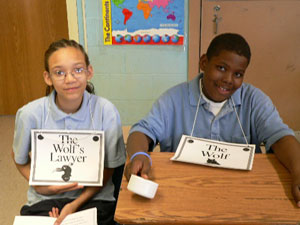 Lawyers in the Classroom Lawyers in the Classroom
